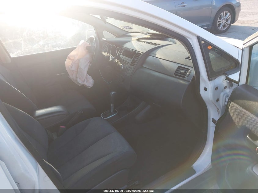 2009 Nissan Versa 1.8Sl