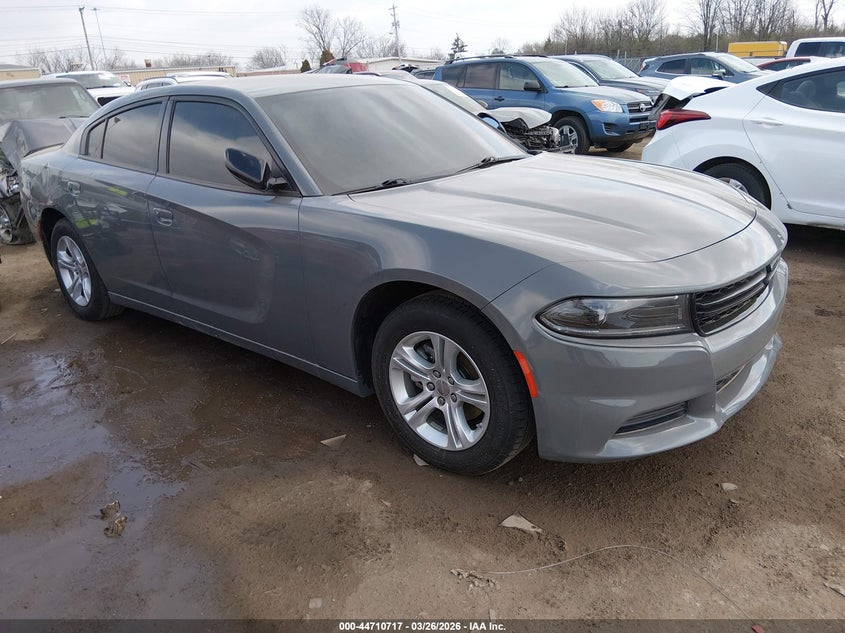 2023 Dodge Charger Sxt
