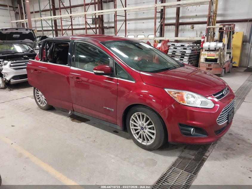 2015 Ford C-Max Hybrid Sel