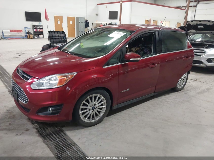 2015 Ford C-Max Hybrid Sel