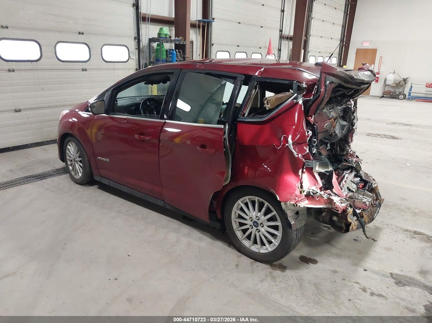 2015 Ford C-Max Hybrid Sel