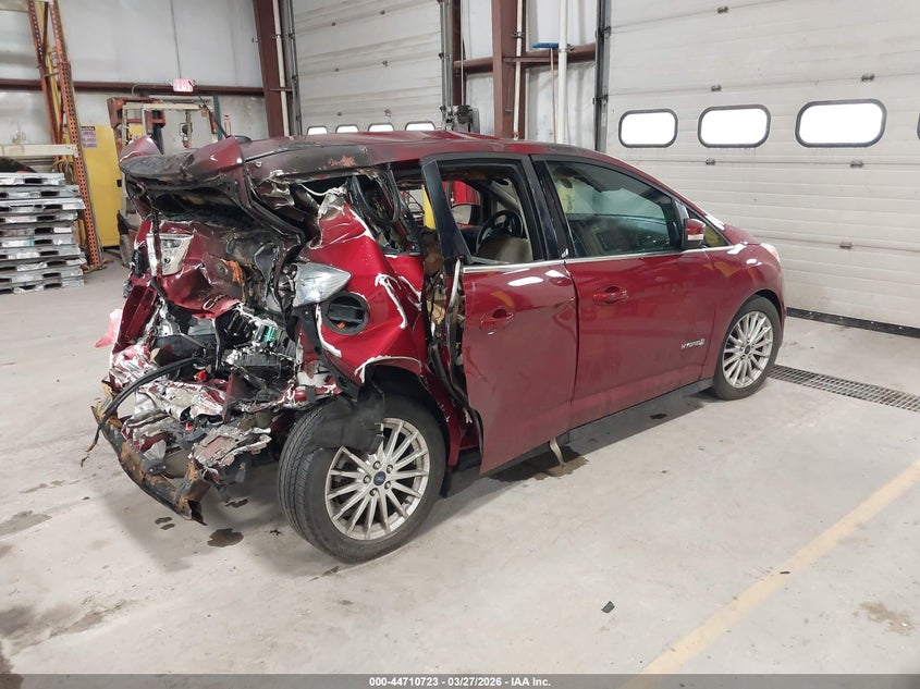 2015 Ford C-Max Hybrid Sel