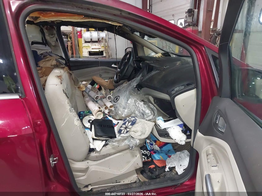 2015 Ford C-Max Hybrid Sel