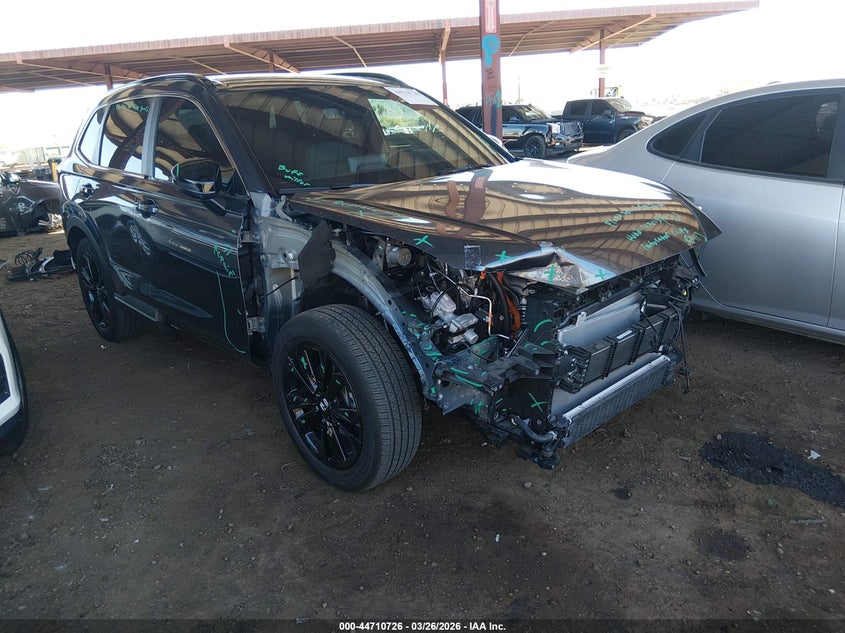 2025 Honda Cr-V Hybrid Sport Touring