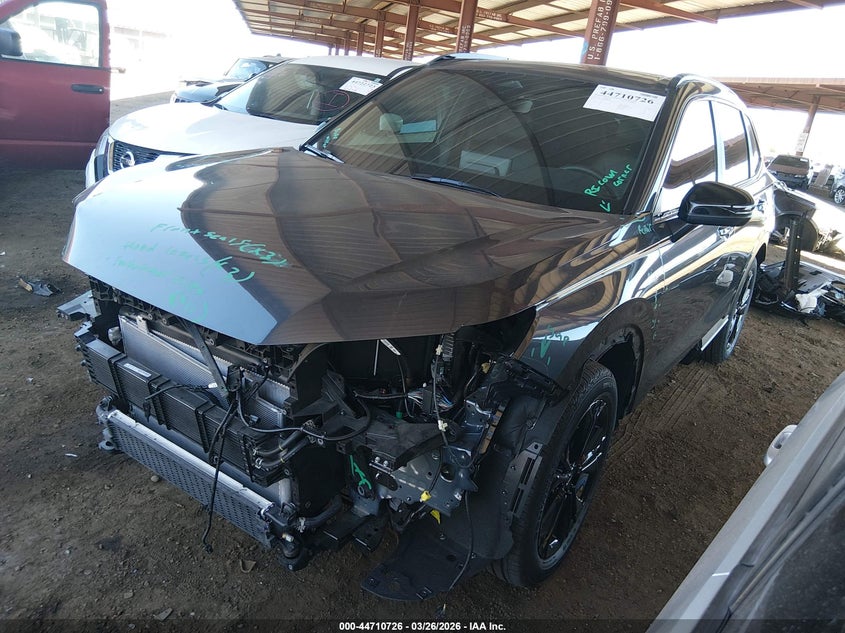 2025 Honda Cr-V Hybrid Sport Touring