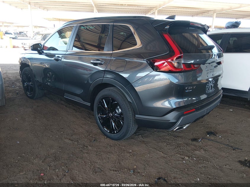 2025 Honda Cr-V Hybrid Sport Touring