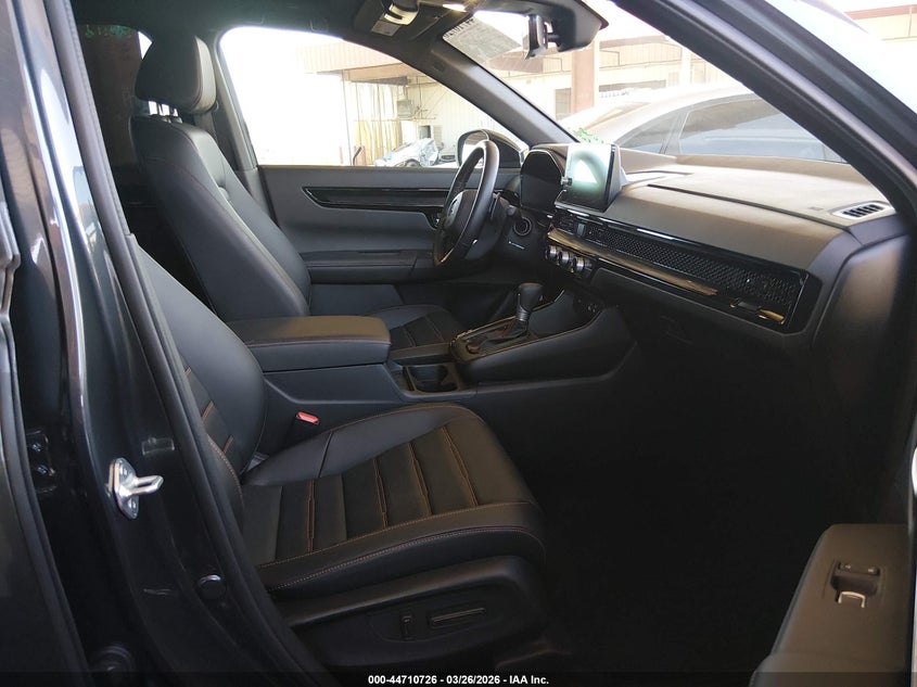 2025 Honda Cr-V Hybrid Sport Touring