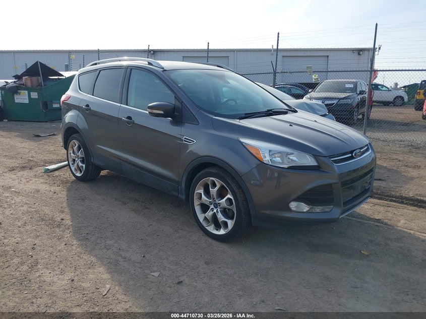 2015 Ford Escape Titanium