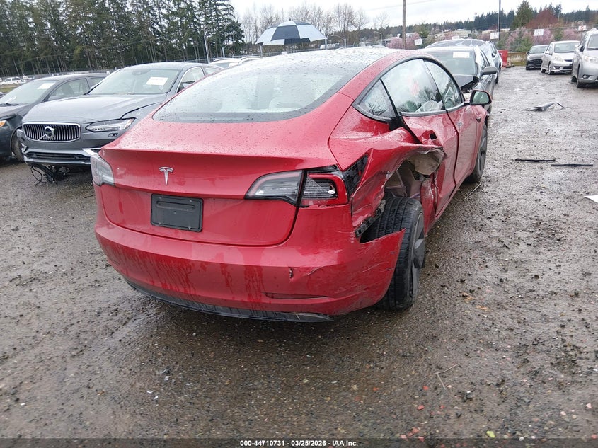 2023 Tesla Model 3 Rear-Wheel Drive