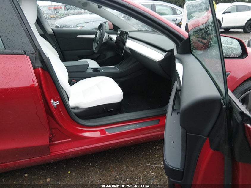 2023 Tesla Model 3 Rear-Wheel Drive