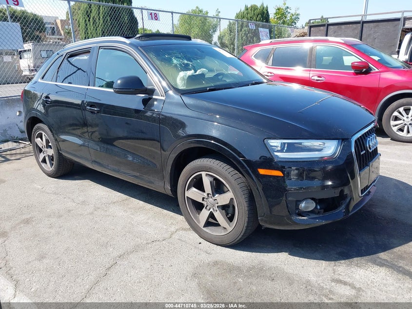 2015 Audi Q3 2.0T Premium Plus
