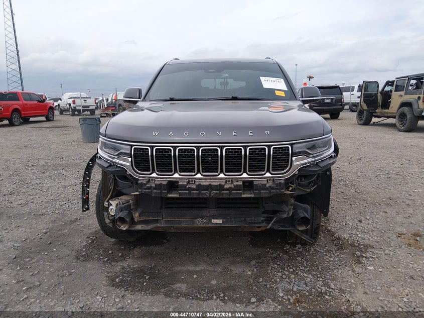 2022 Jeep Wagoneer Series Ii 4X4 VIN: 1C4SJVBT3NS220898 Lot: 44710747