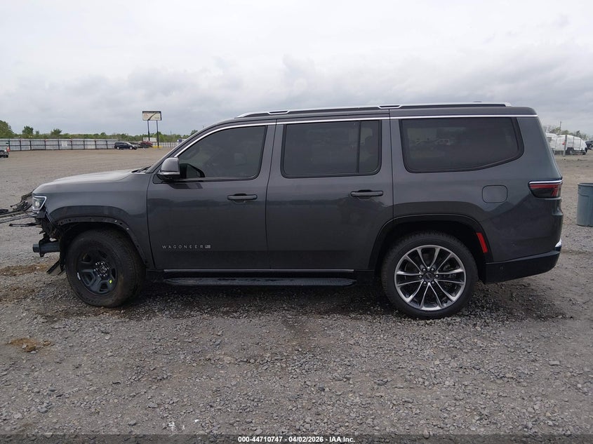 2022 Jeep Wagoneer Series Ii 4X4 VIN: 1C4SJVBT3NS220898 Lot: 44710747