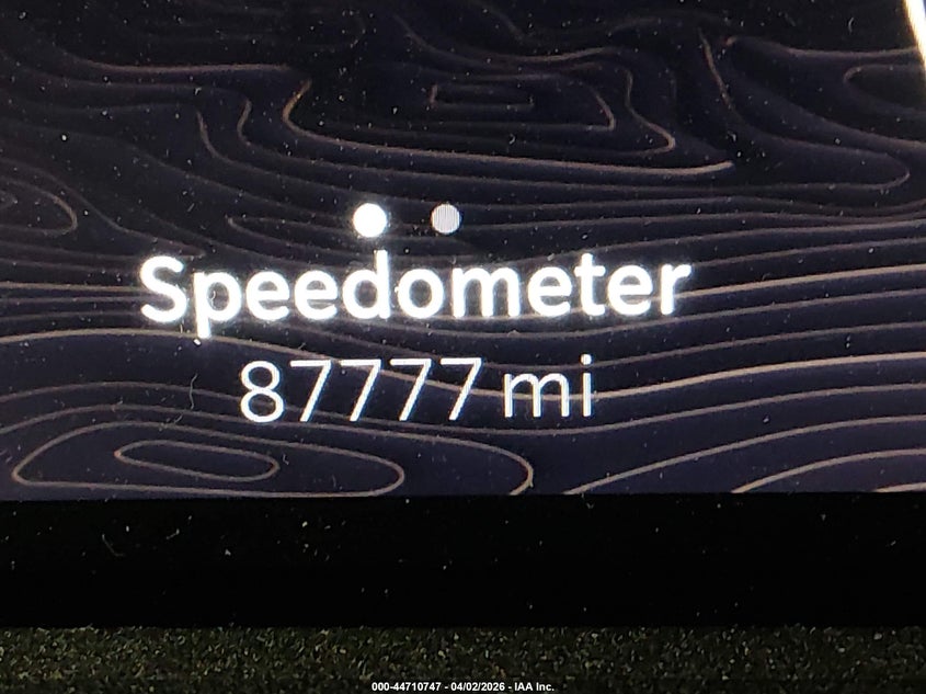 2022 Jeep Wagoneer Series Ii 4X4 VIN: 1C4SJVBT3NS220898 Lot: 44710747