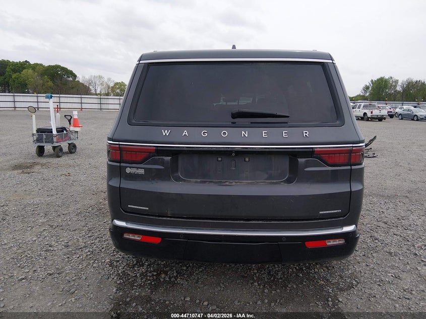 2022 Jeep Wagoneer Series Ii 4X4 VIN: 1C4SJVBT3NS220898 Lot: 44710747