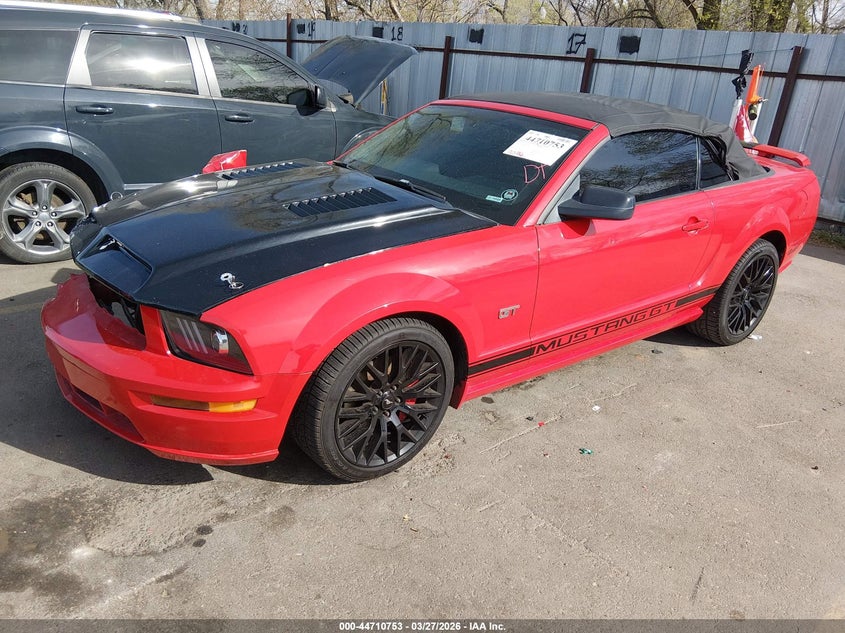2006 Ford Mustang Gt