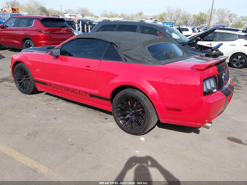 2006 Ford Mustang Gt