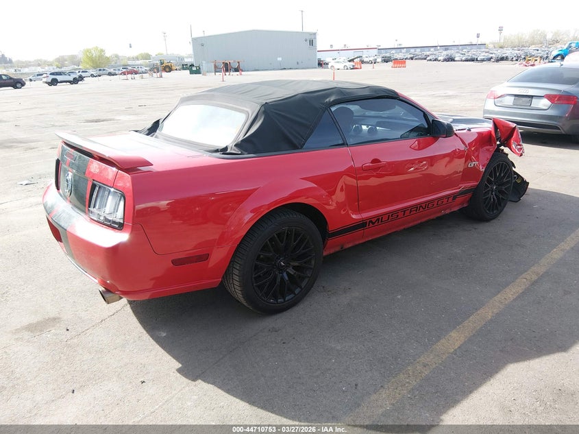 2006 Ford Mustang Gt