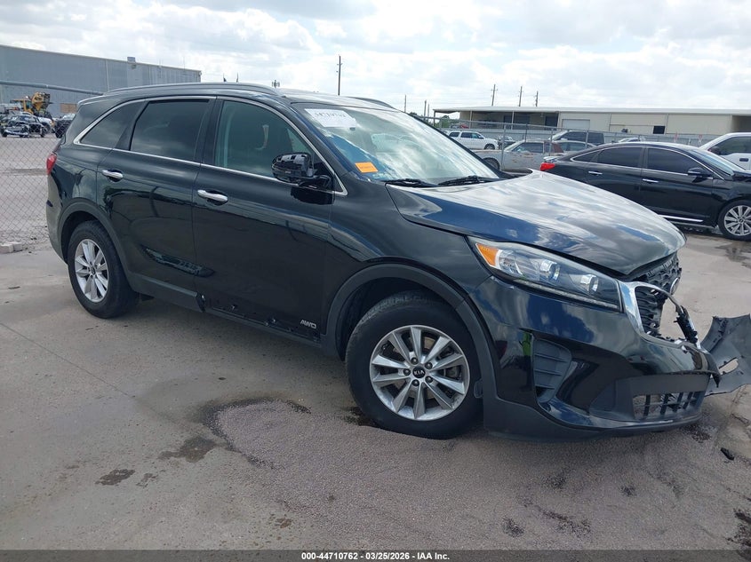 2019 KIA SORENTO 2.4L LX