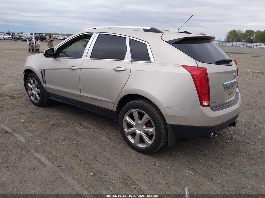 2016 Cadillac Srx Premium Collection