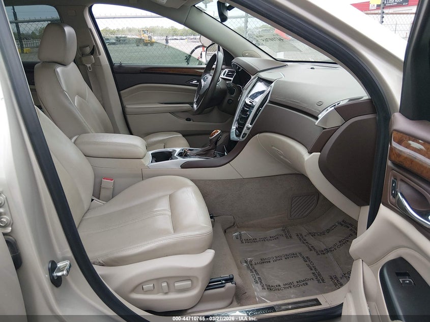 2016 Cadillac Srx Premium Collection