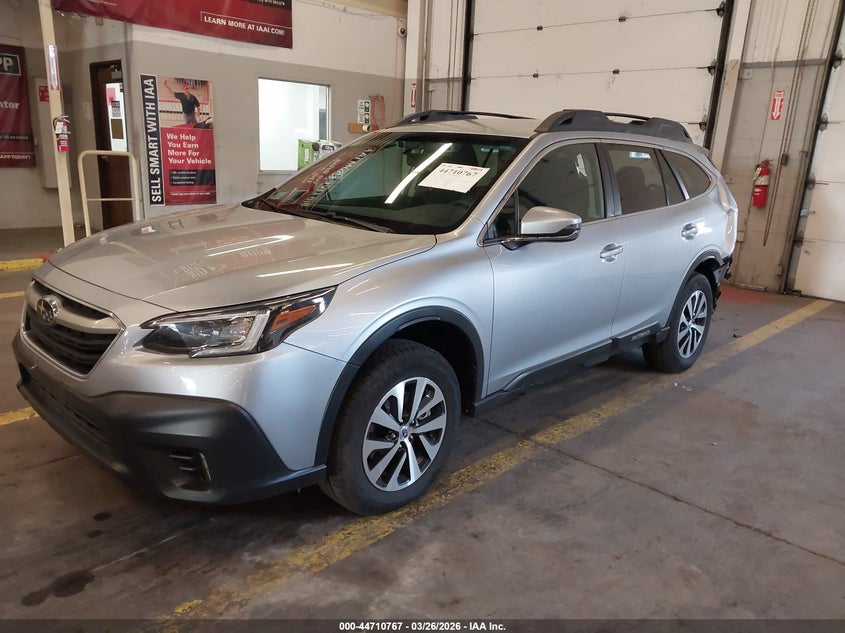 2020 Subaru Outback Premium