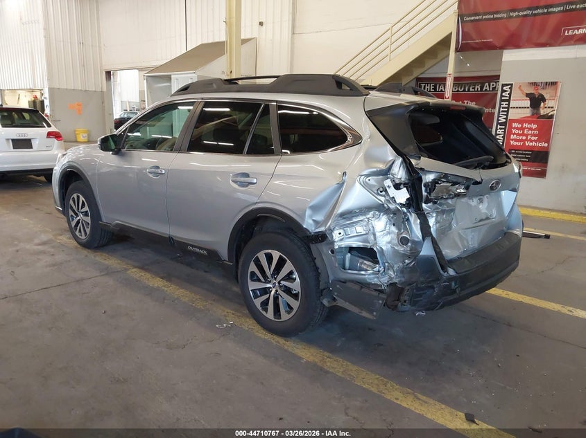 2020 Subaru Outback Premium