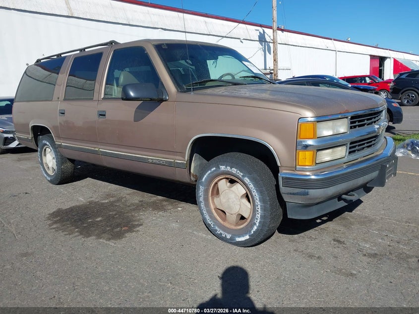 1995 Chevrolet Suburban K1500