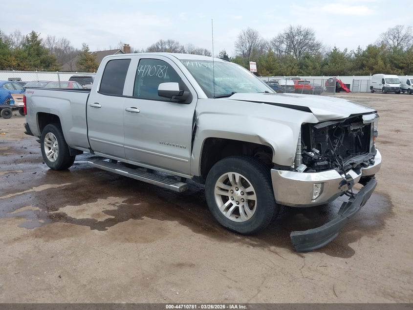 2016 Chevrolet Silverado 1500