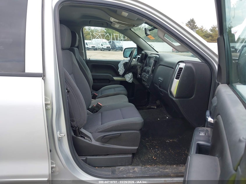 2016 CHEVROLET SILVERADO 1500 auction photo 5