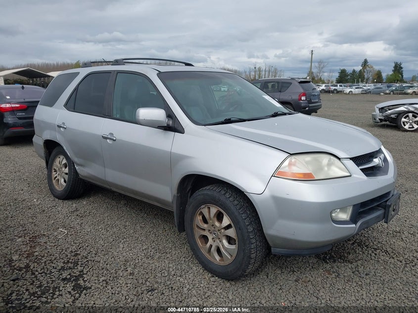 2003 Acura Mdx