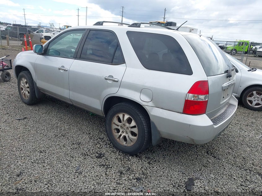 2003 Acura Mdx