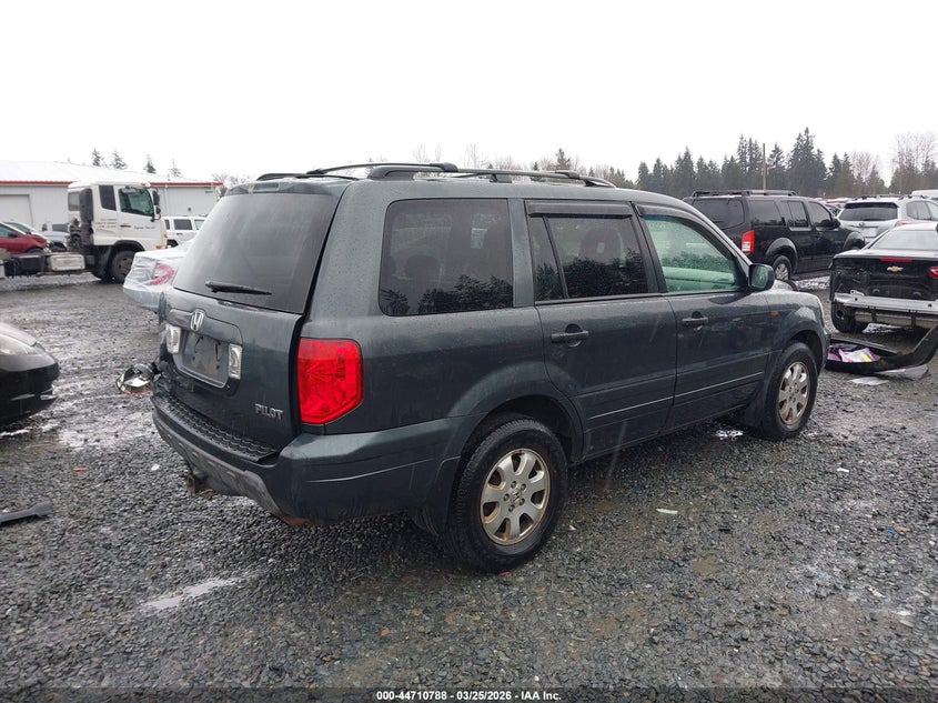 2003 Honda Pilot Ex-L