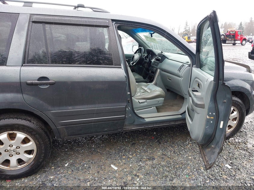 2003 Honda Pilot Ex-L