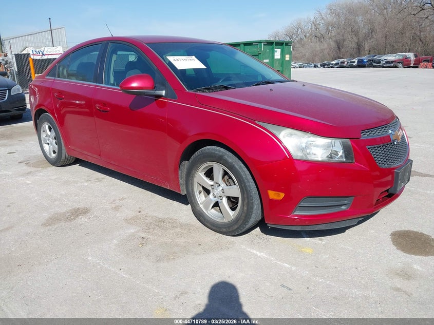 2012 Chevrolet Cruze 1Lt