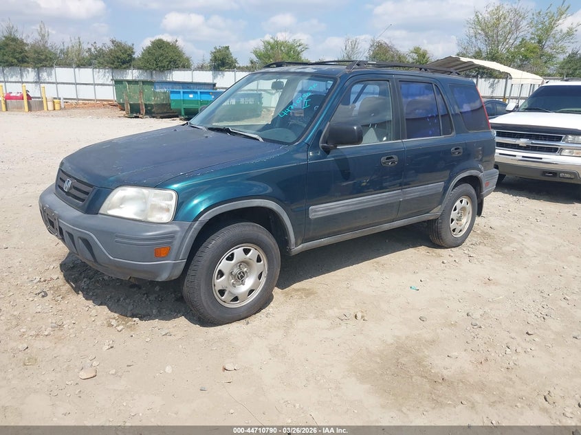 1998 Honda Cr-V Lx