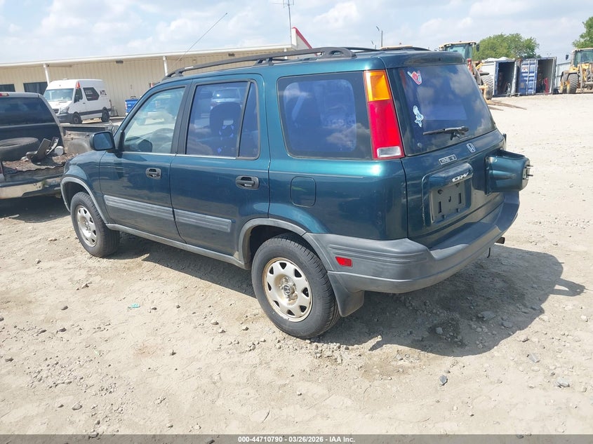 1998 Honda Cr-V Lx