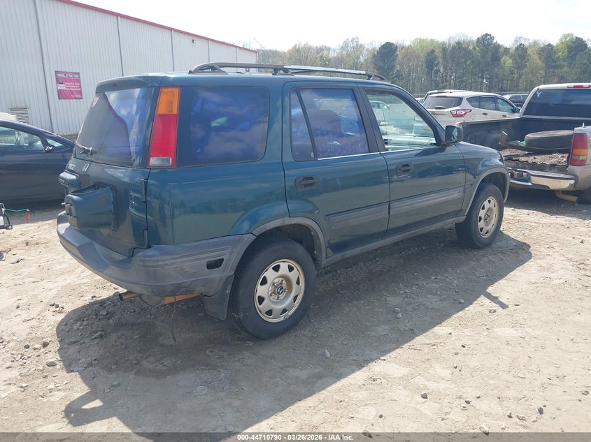 1998 Honda Cr-V Lx