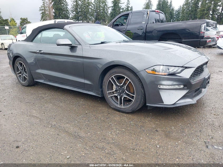 2019 Ford Mustang Ecoboost Premium