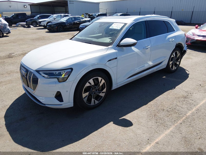 2022 Audi E-Tron Premium Plus Quattro