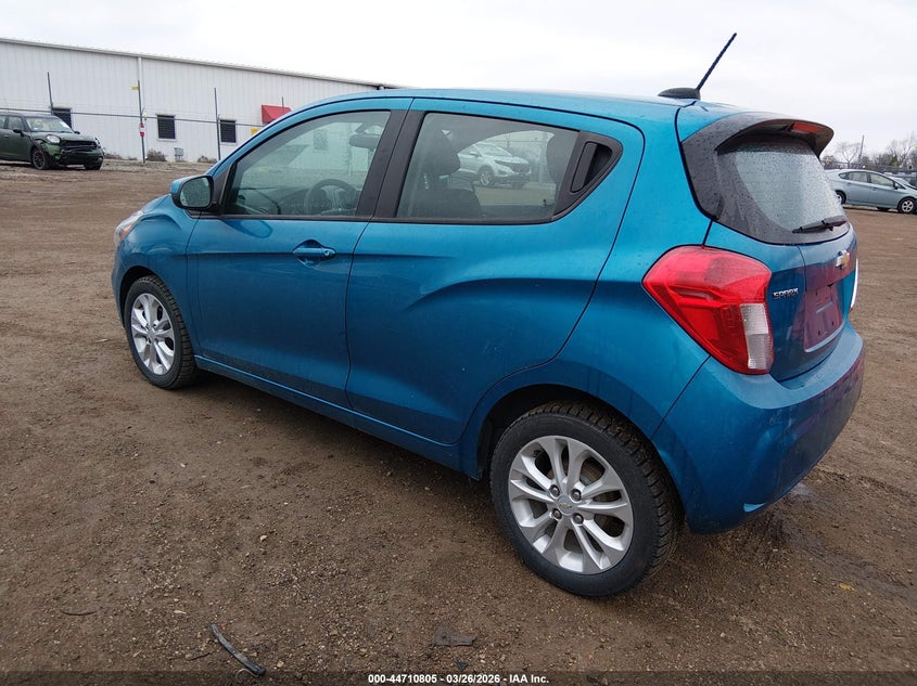 2020 Chevrolet Spark Fwd 1Lt Automatic