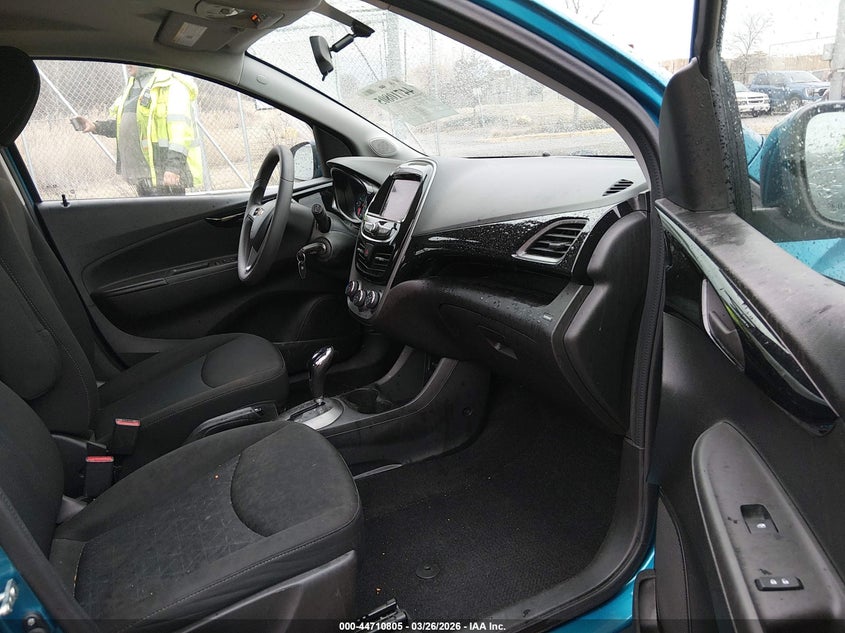 2020 Chevrolet Spark Fwd 1Lt Automatic