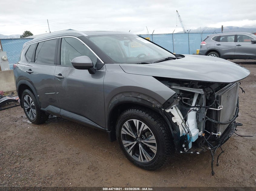 2023 Nissan Rogue Sv Intelligent Awd