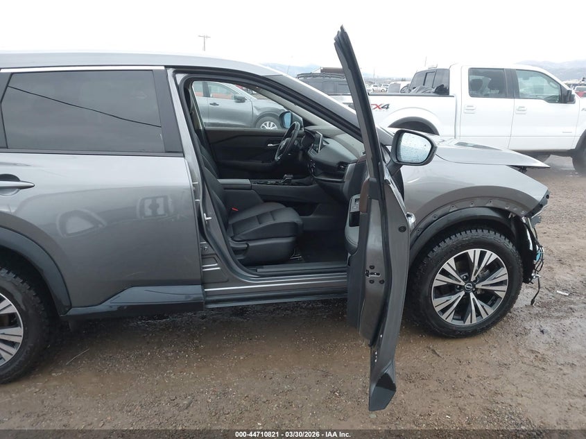 2023 Nissan Rogue Sv Intelligent Awd