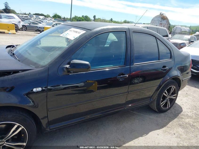 2004 Volkswagen Jetta Gl 1.8T VIN: 3VWRE69M64M085072 Lot: 44710831