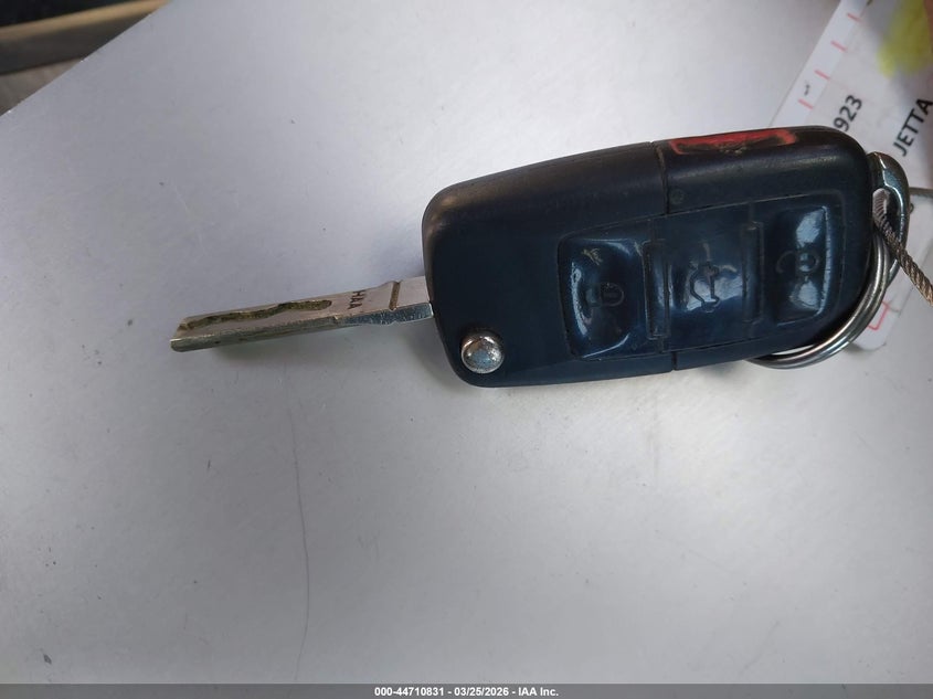 2004 Volkswagen Jetta Gl 1.8T VIN: 3VWRE69M64M085072 Lot: 44710831