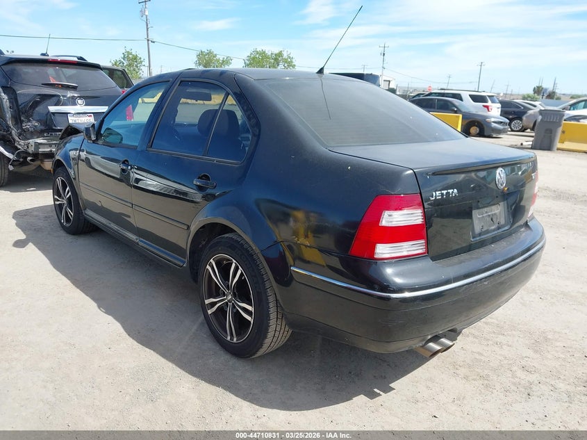 2004 Volkswagen Jetta Gl 1.8T