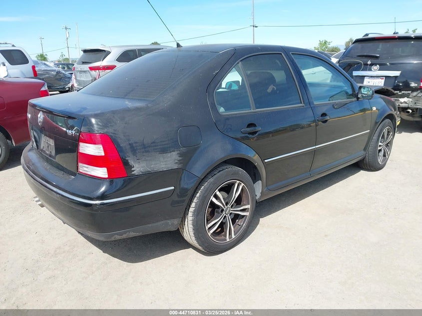 2004 Volkswagen Jetta Gl 1.8T
