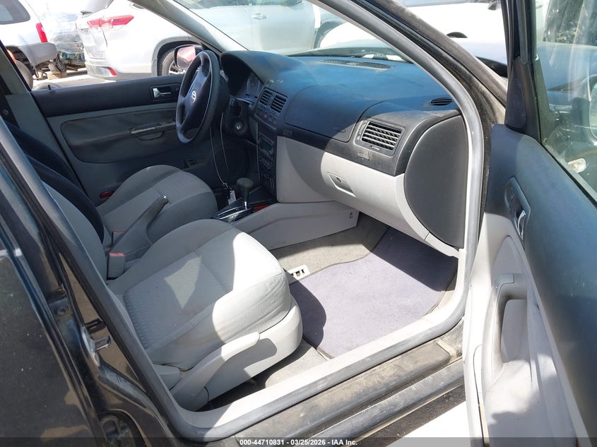 2004 Volkswagen Jetta Gl 1.8T