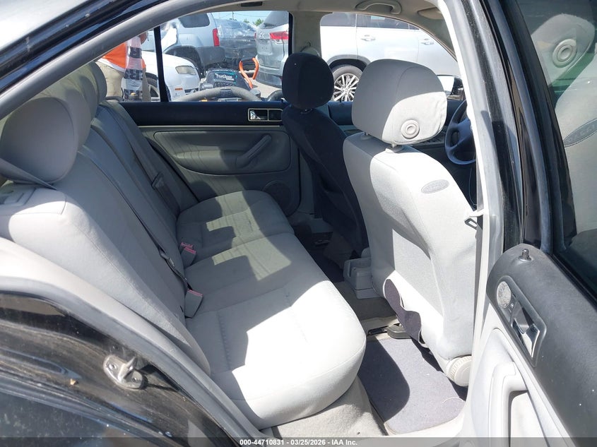 2004 Volkswagen Jetta Gl 1.8T VIN: 3VWRE69M64M085072 Lot: 44710831